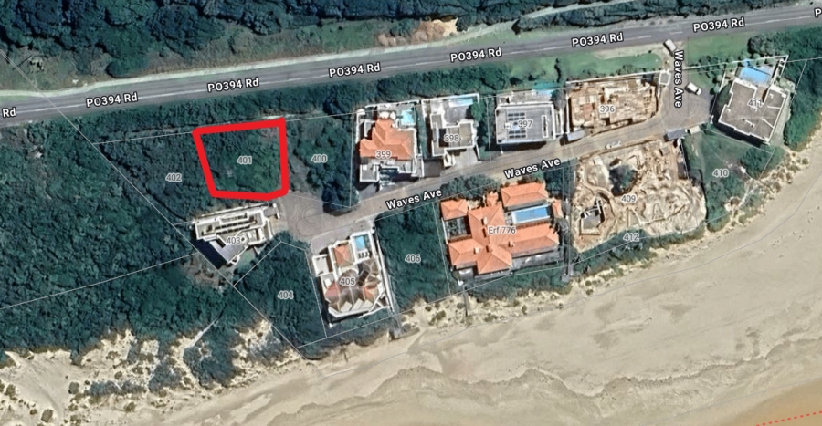 0 Bedroom Property for Sale in Keurboomstrand Western Cape